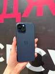 Б/У Apple iPhone 15 128GB. Black