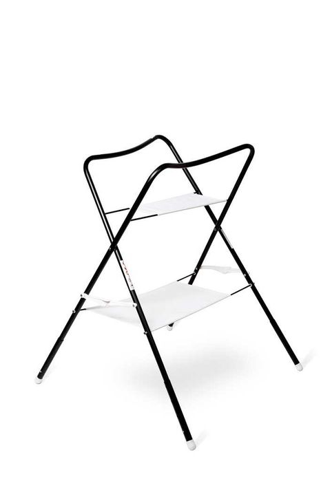 Wanienka do kąpieli dla niemowląt 100 cm ze stelażem korek LULU Design