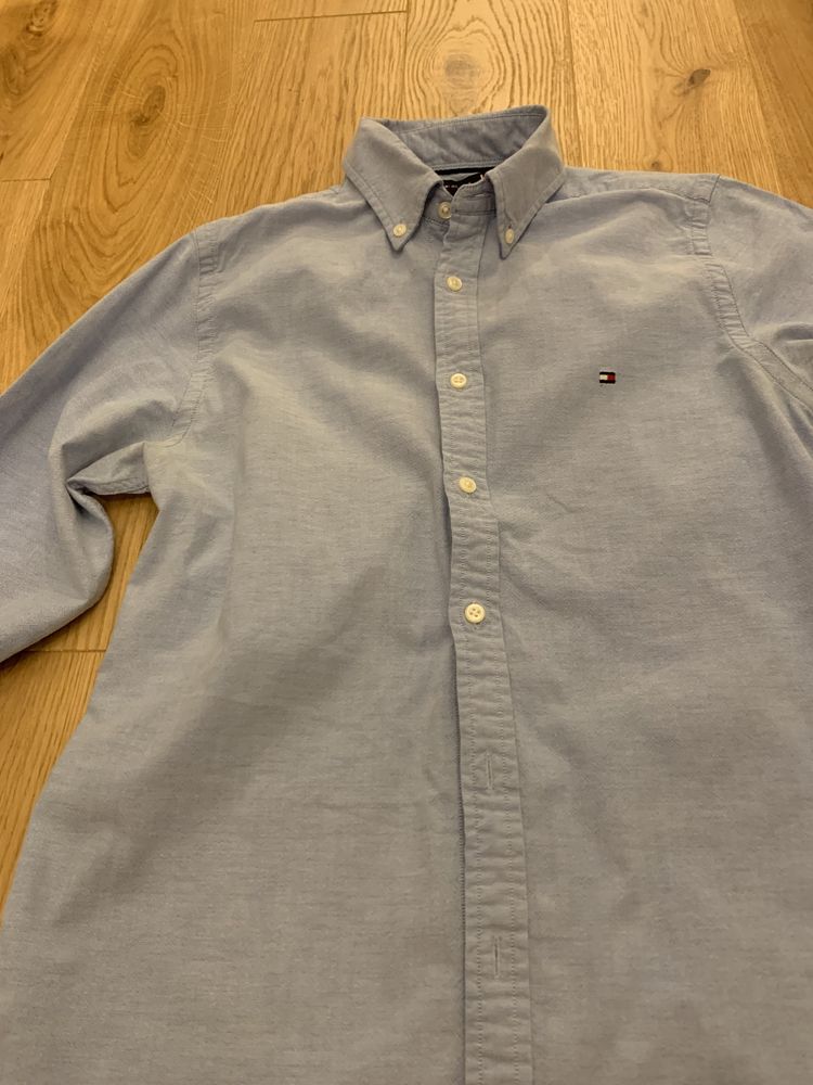 Koszula Męska Tommy Hilfinger - XS slim fit