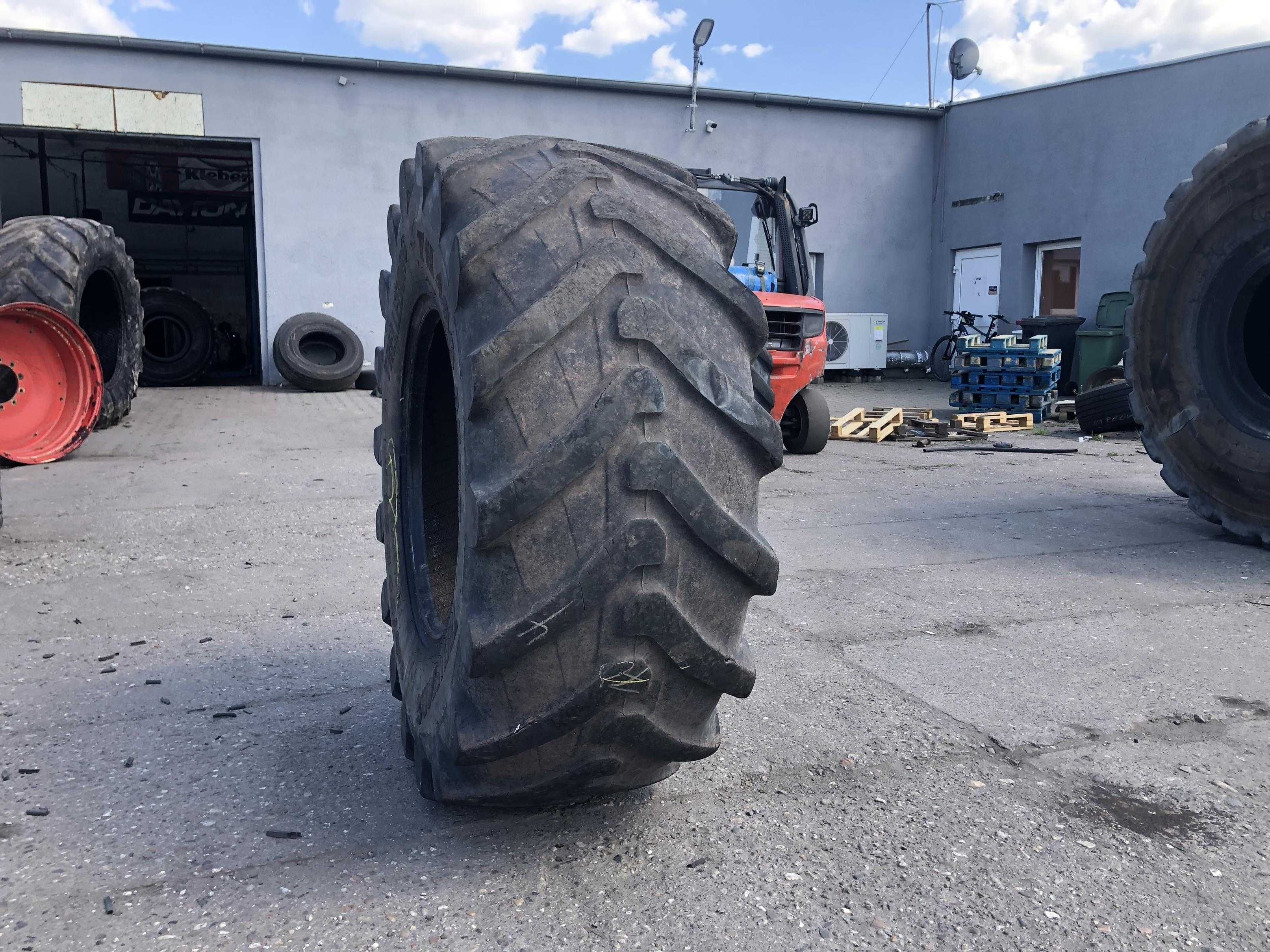 Opona Używana 500/70r24 Trelleborg Agro TH400 19.5-24