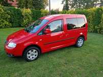 Volkswagen Caddy Life 1.9 TDI