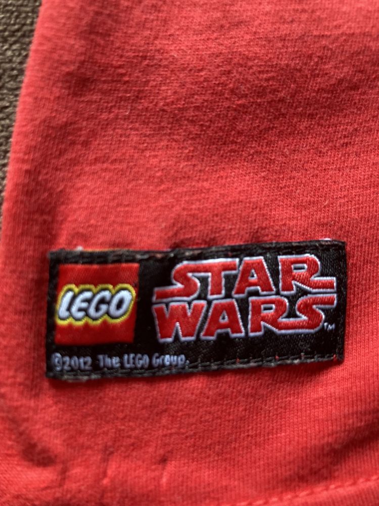 Koszulka lego star wars