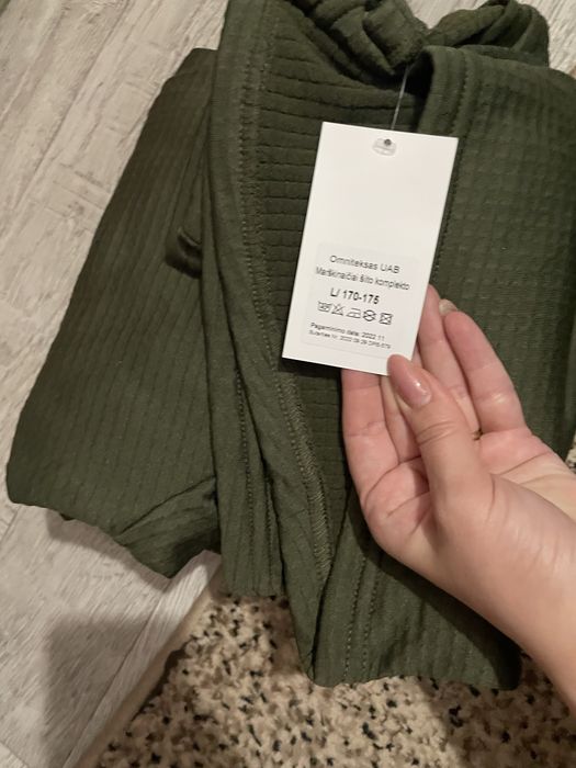 Термо белье цвет хаки на рост 170-175