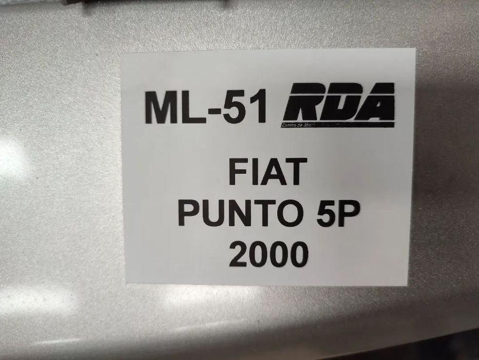 ML51 Mala Fiat Punto 5 Portas De 2001