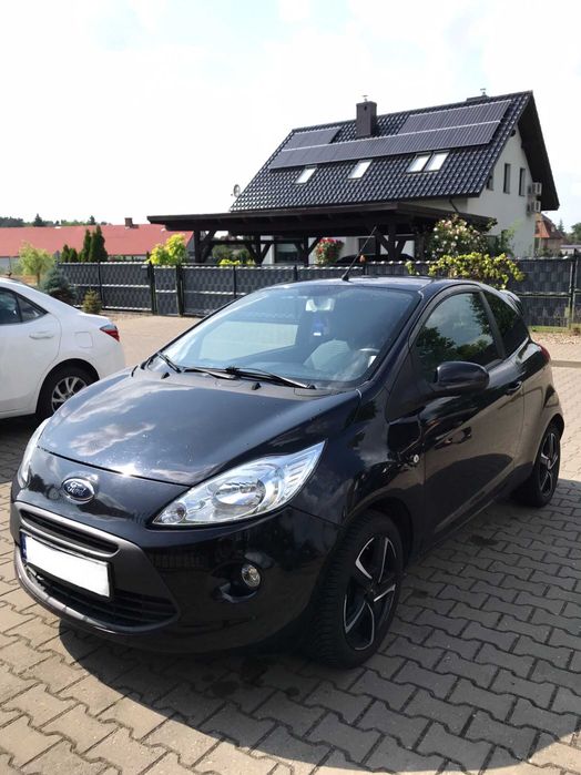 Ford KA 2009 1.2 benzyna+lpg