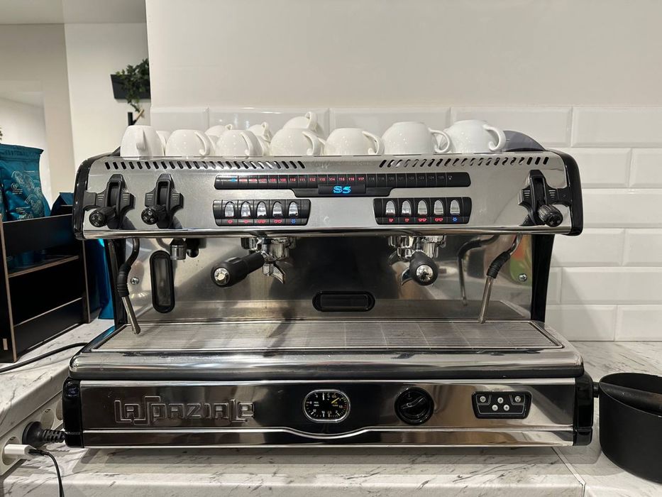 Кавомашина La Spaziale