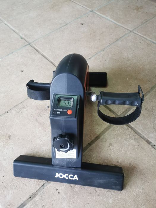 Máquina de pedalar