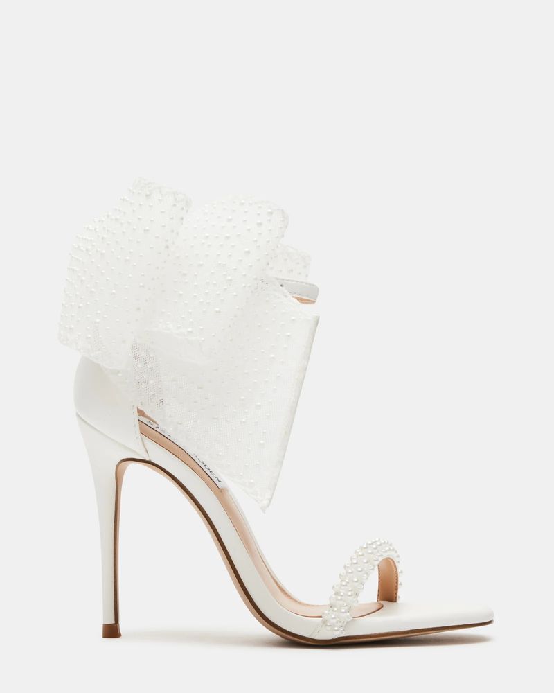 Жіночі туфлі Steve madden BENNI WHITE