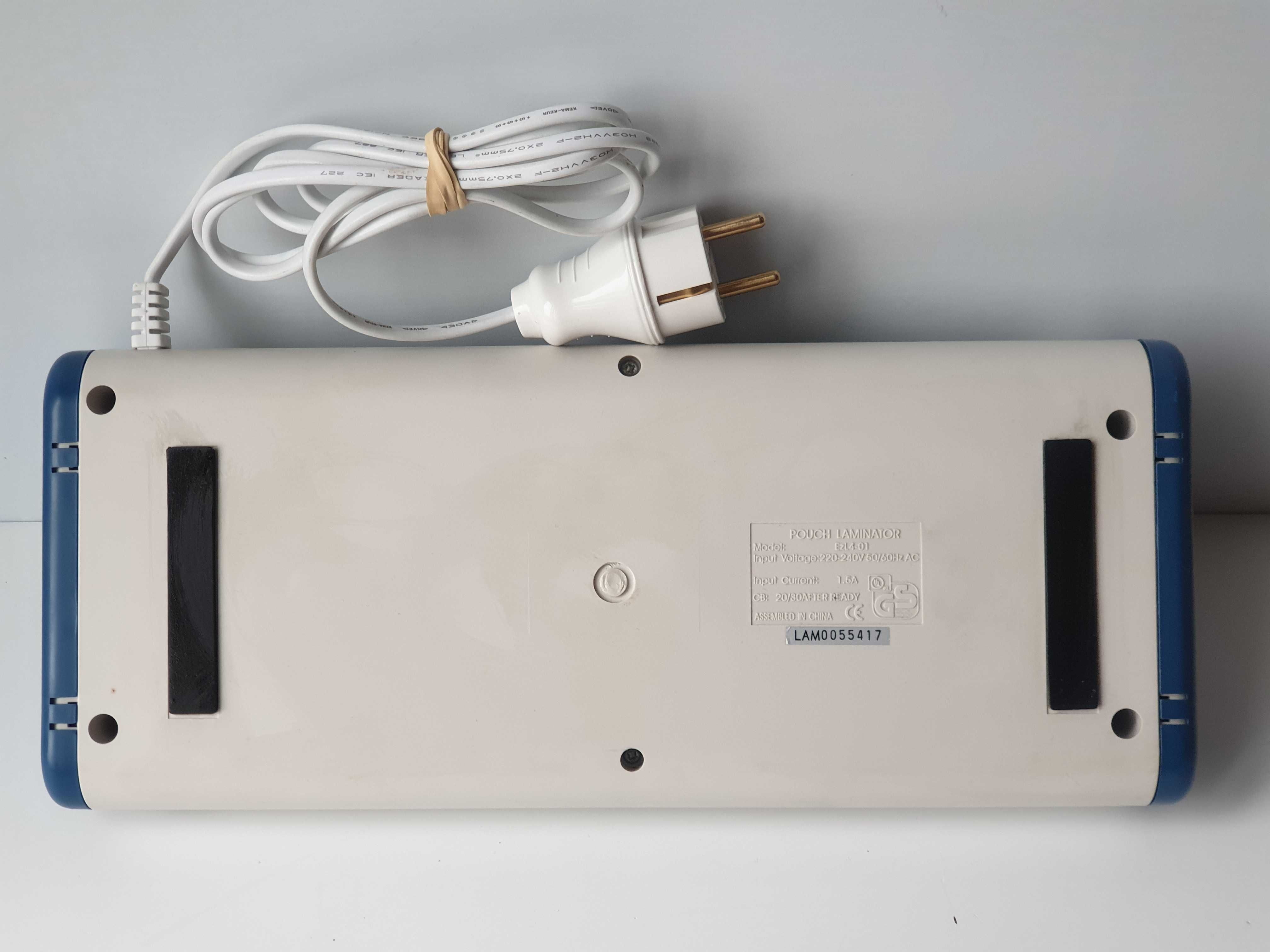 Ламінатор  Pouch Laminator EzL4-01 Premium