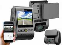 Wideorejestrator VIOFO A129 Duo-G WiFi GPS Przód
