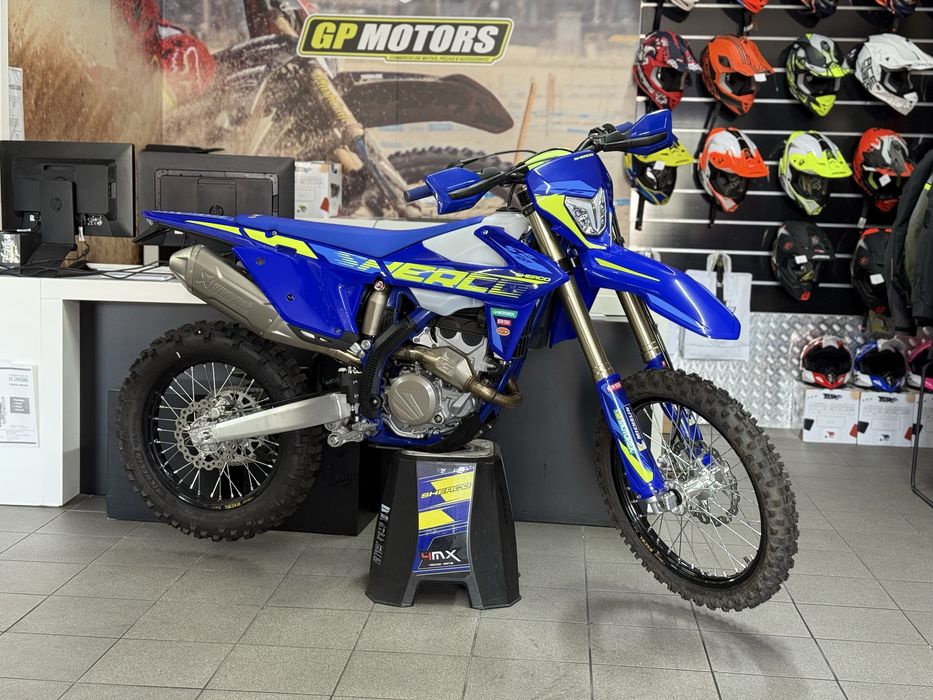 Sherco 300 SEF Factory 2026
