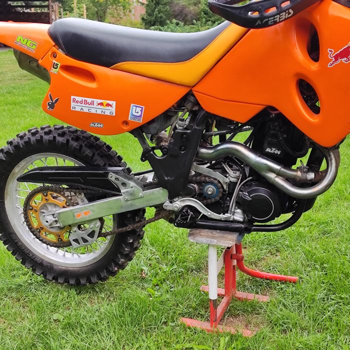 KTM lc4 620 Bestia w teren cross 600 enduro klr 650 xl