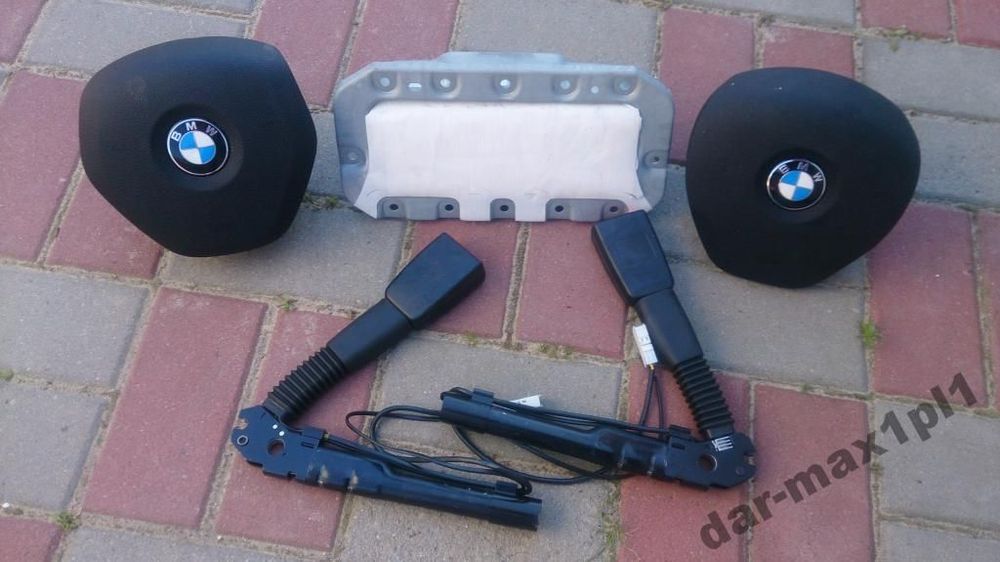 BMW 3 4 F30F31F32F34F36F80F82F83 airbag napinacze