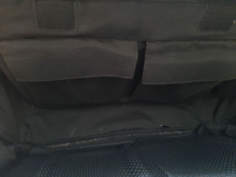 Torba na laptopa i dokumenty