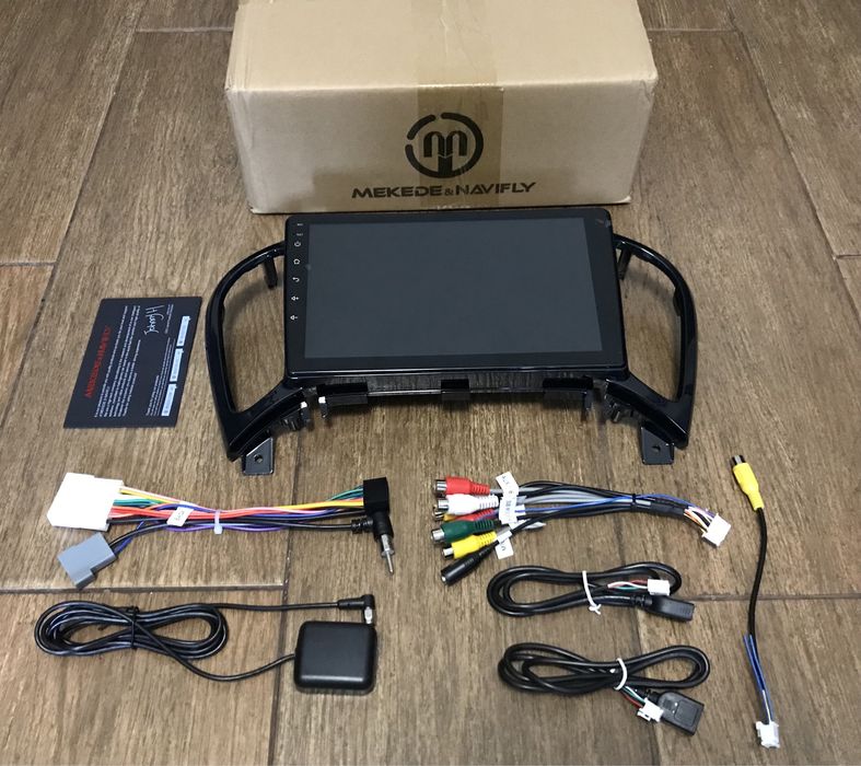 Android NISSAN JUKE 9 дюйм CarPlay 2/32gb GPS WIFI BT USB Магнітола