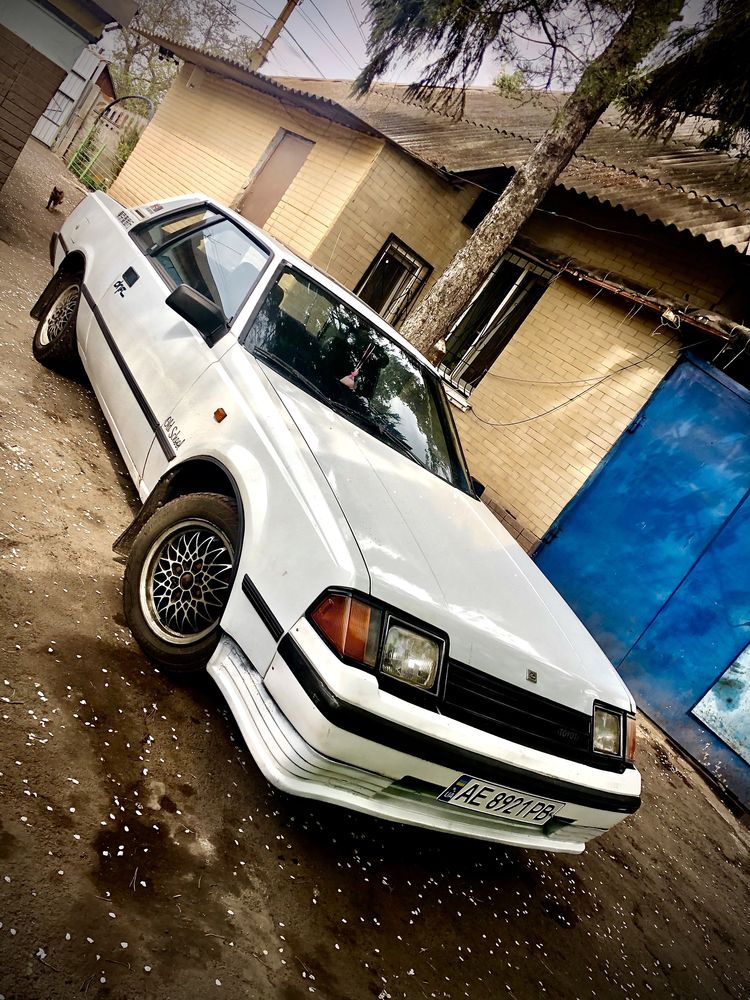 Toyota Celica St 60 2TB 1.6 Редкое купе , 1982 Левый Руль на ходу!