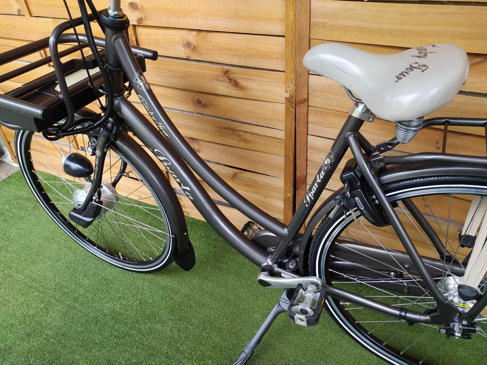 Miejski Elektryk Sparta Country Tour, Shimano Nexus, 28" I INNE!