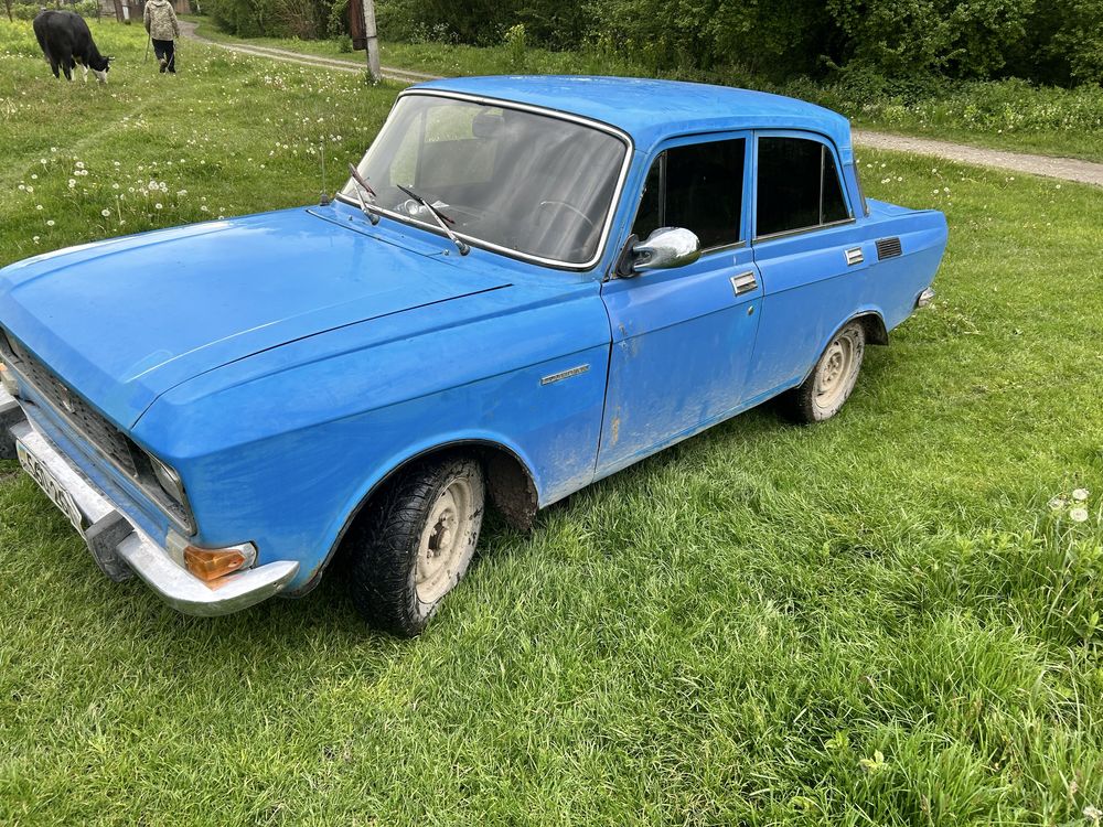 Продам москвіча 2140