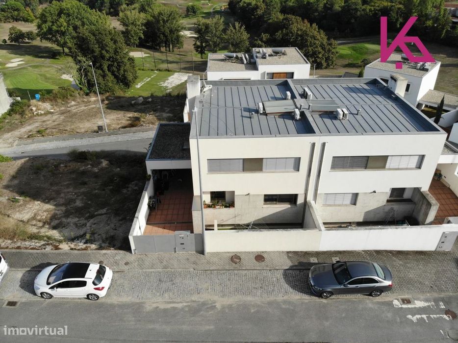 MORADIA "LUXO" V3 Campo de Golf