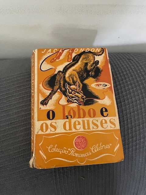 O Lobo e os Deuses