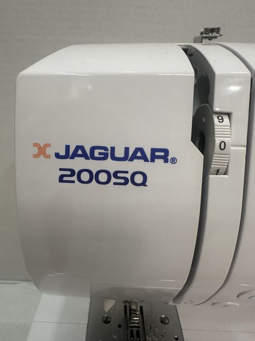 швейна машина Jaguar 200SQ