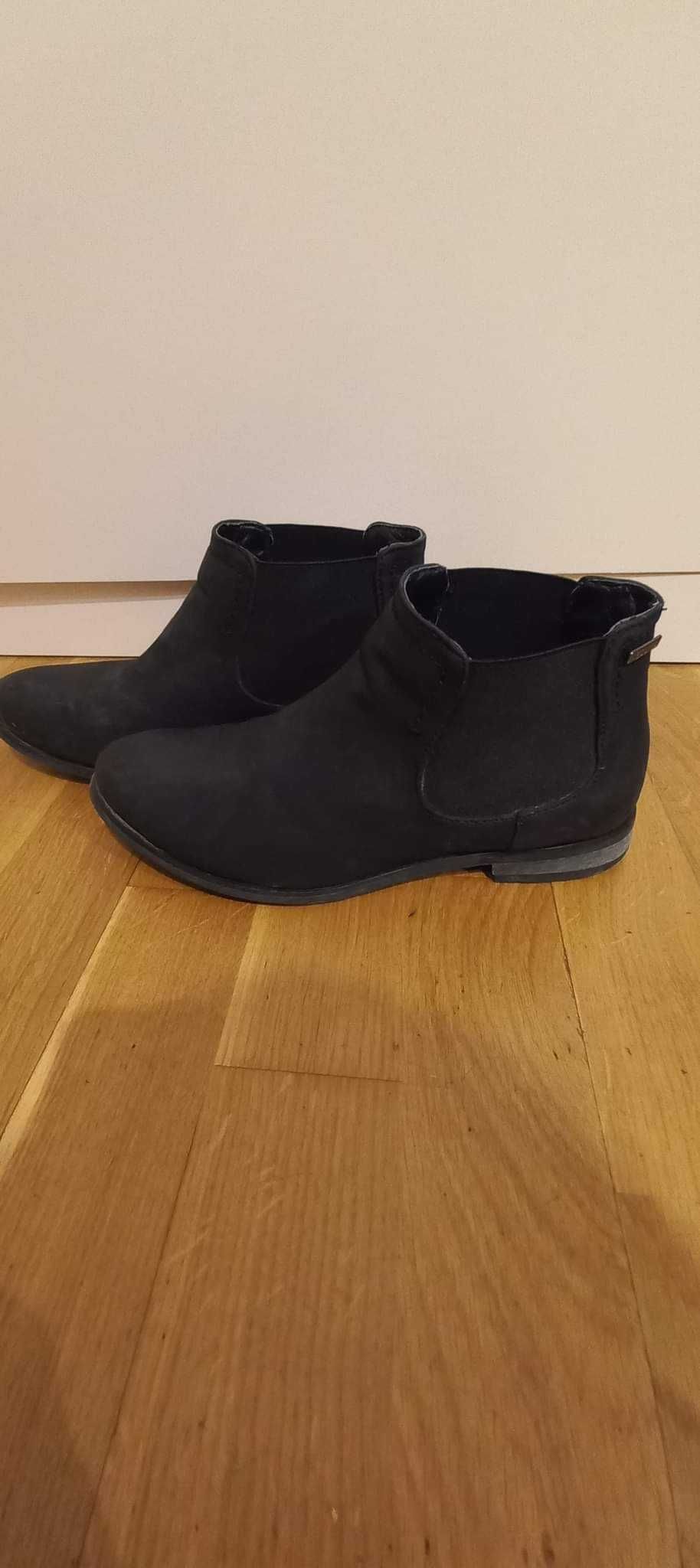 Botki Vesuvio 36
