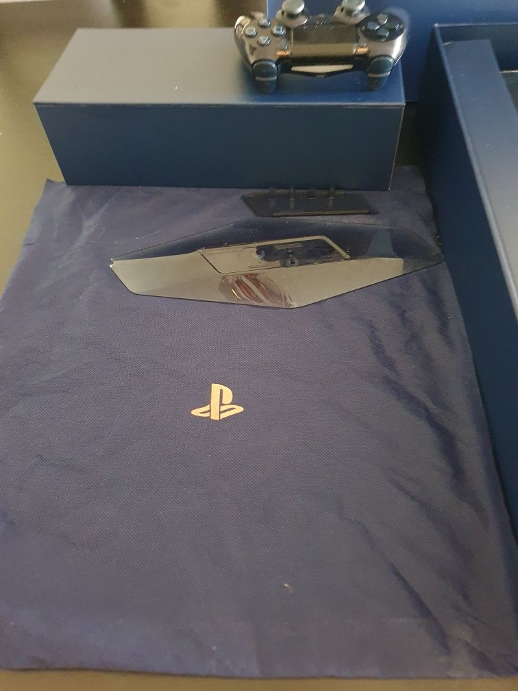 Playstation 4 pro 2tb edição limitada 500 million