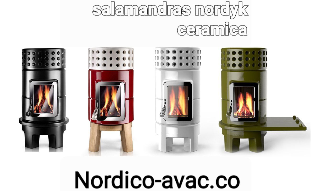 salamandras design NORDICO