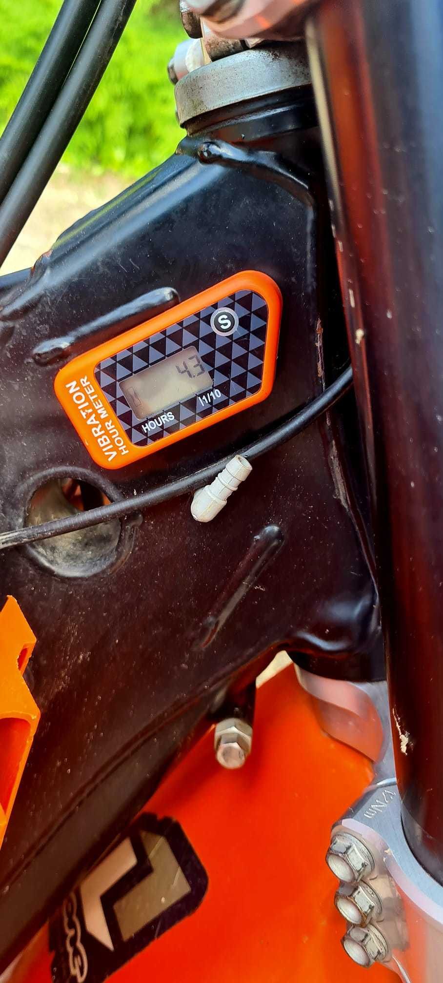 KTM 450 sxs não matrículada