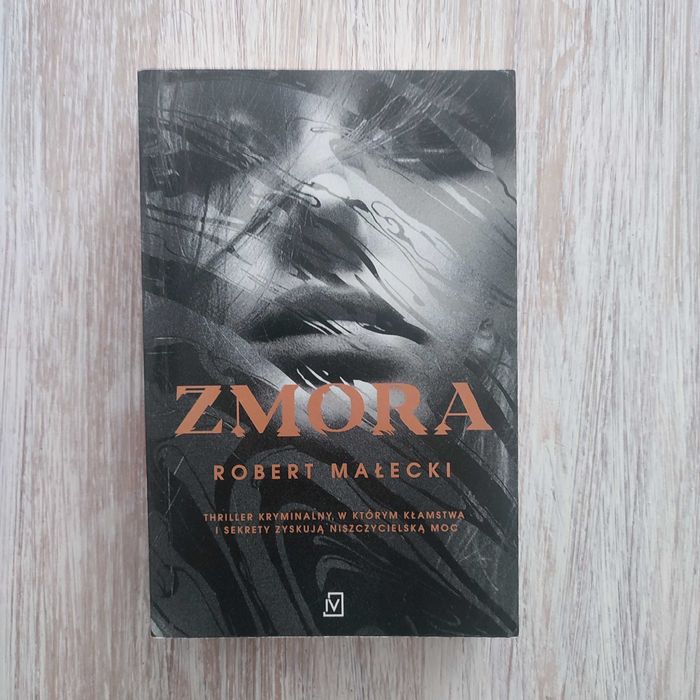 Zmora - Robert Małecki