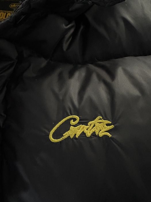 Corteiz Bolo куртка пуховик зимова S size