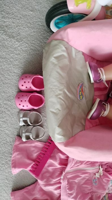 Baby born z akcesoriami