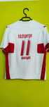 Koszulka piłkarskia klubowa FVB Stuttgart  2007/2008 home biała firm