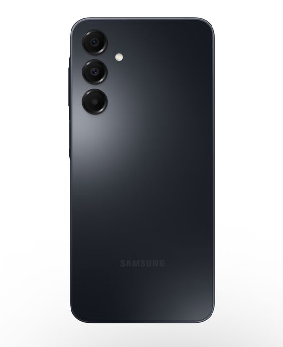 Смартфон Samsung Galaxy A16 4/128GB чорний