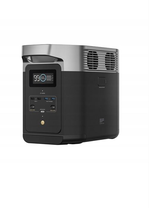 Зарядна станція EcoFlow Delta 2