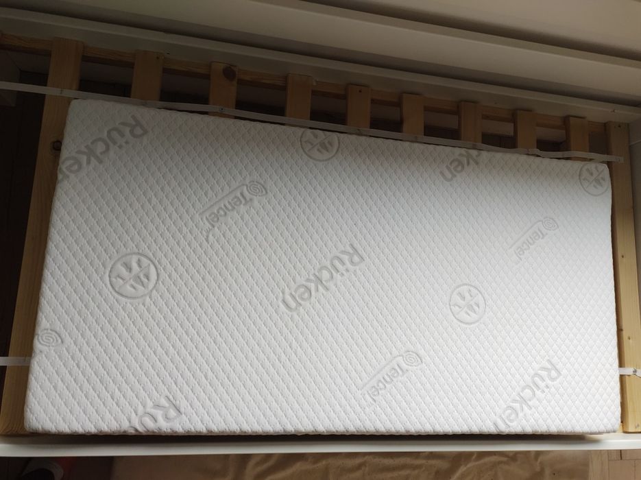 Materac Rucken Aero 120x60