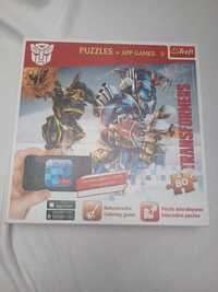 Puzzle Transformersa