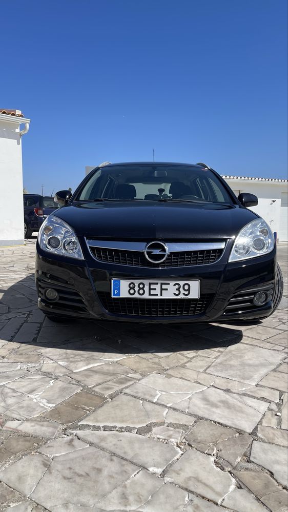 Opel Vectra Caravan