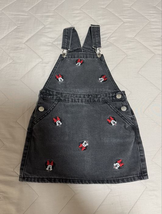 Джинсовий сарафан PRIMARK на дівчинку 110 розмір