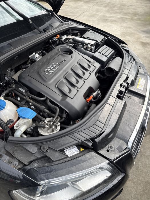 Audi A3 2.0tdi pecas