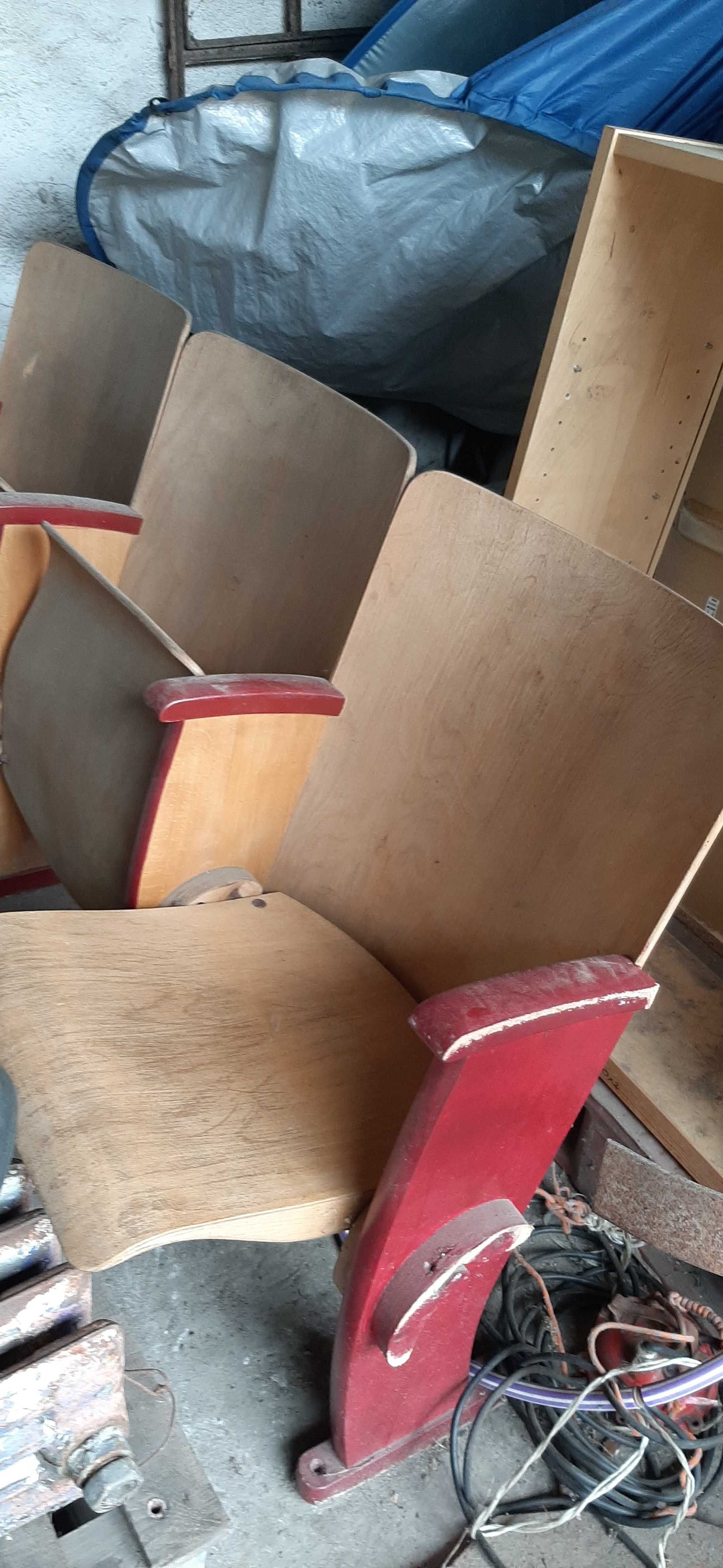 fotele , krzesła z kina