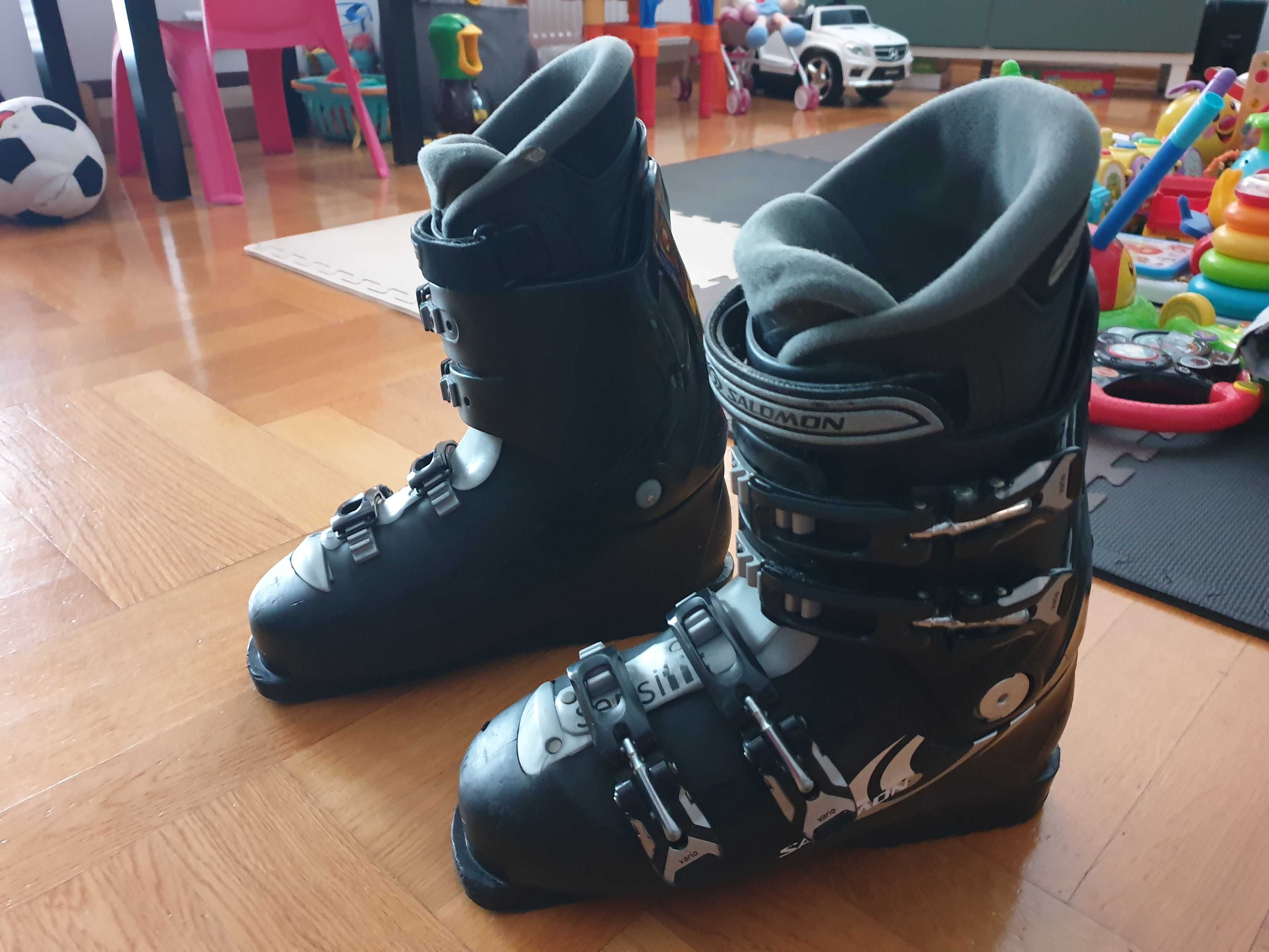 Buty narciarskie Salomon Performa 4.99 rozmiar 43  wkładka 27,5 mm