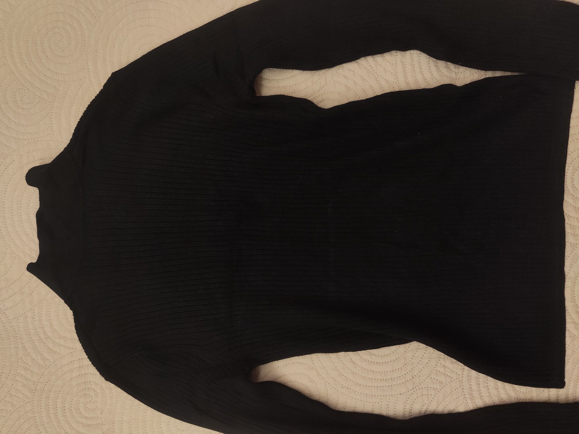 Sweterek cienki/ koszulka z długim rękawem