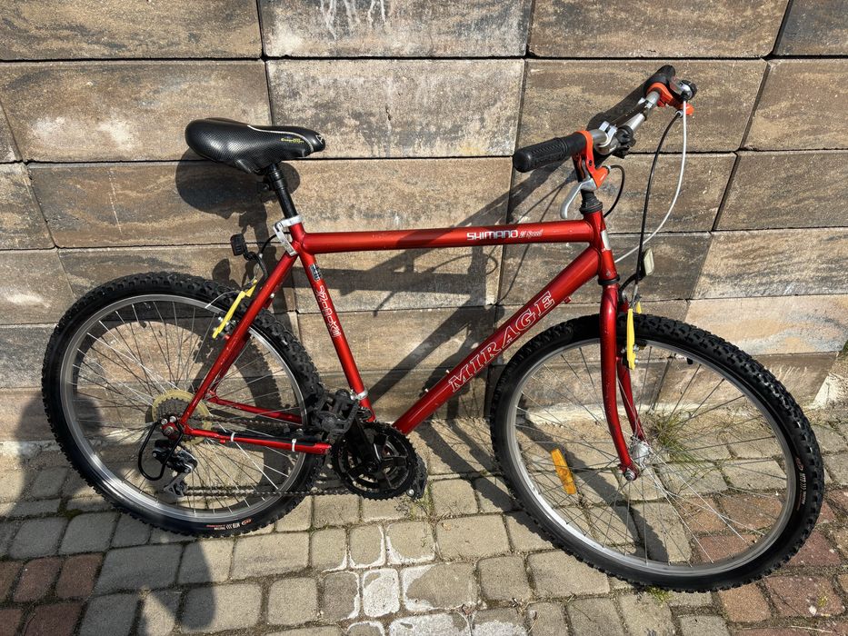 Rower górski Mirage, Shimano, sprawny, dobry stan