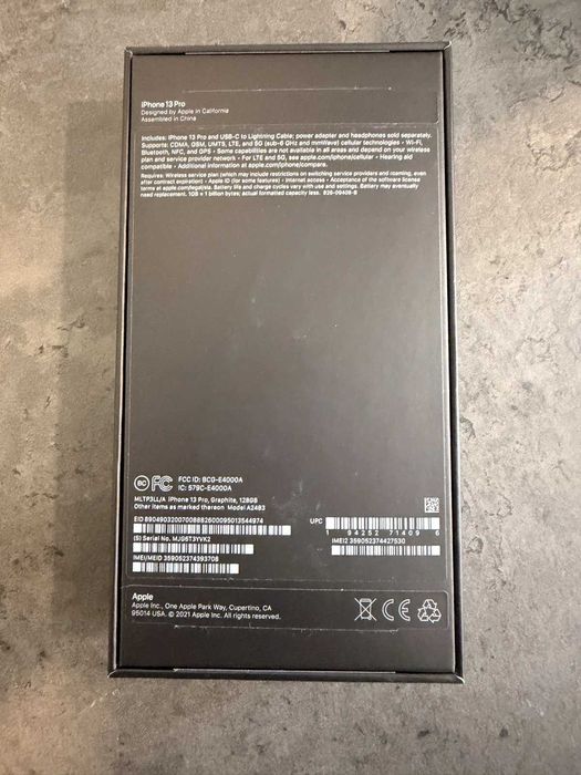 Apple iPhone 13 Pro