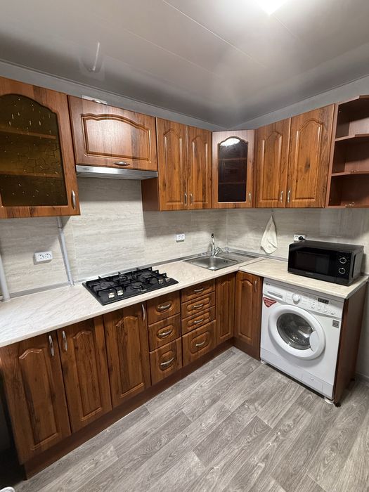 Здам двокімнатну квартиру від власника в центрі Запоріжжя.