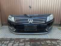 Przód Volkswagen Passat B7 2.0 TDI 10-14r Bi-xenon Europa