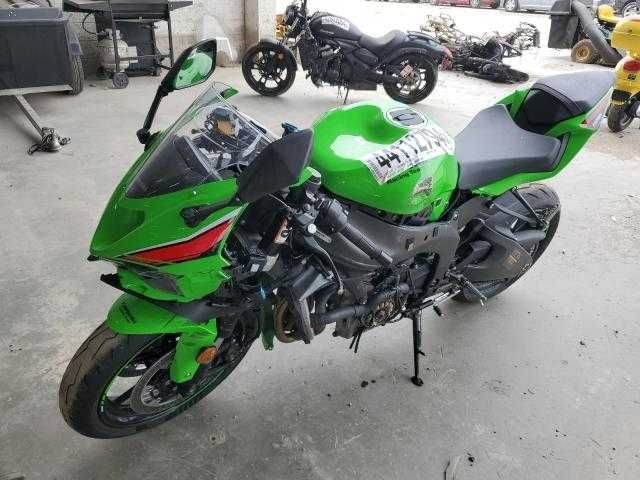 KAWASAKI ZX636 K 2024 кавасакі ніндзя