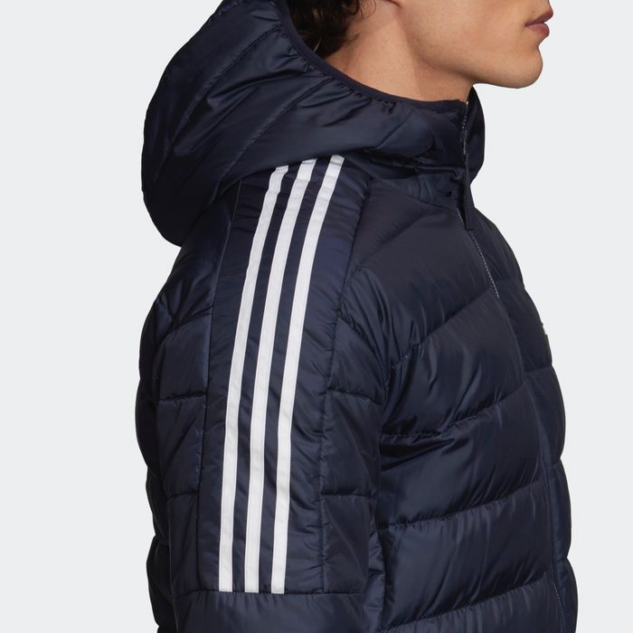 Чоловіча оригінальна куртка, парка, пуховик Adidas Essentials