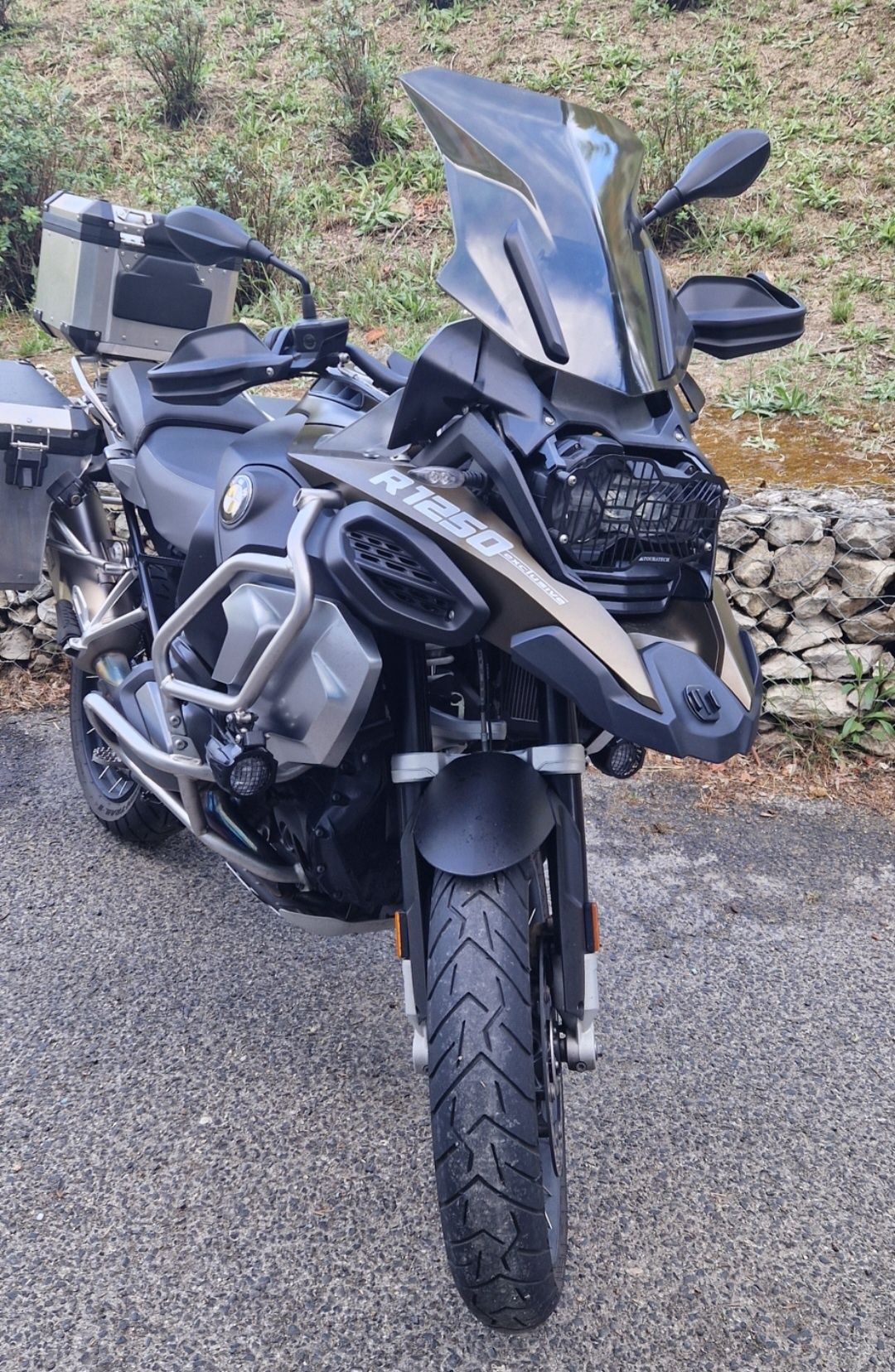 Bmw 1250 gsa exclusive
